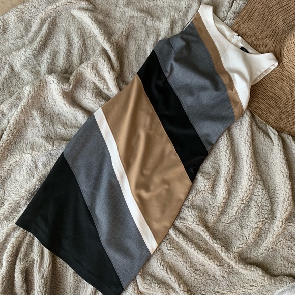 Beautiful WHBM Dress - Picture 3 of 6